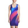 Colors in the Sky Dress