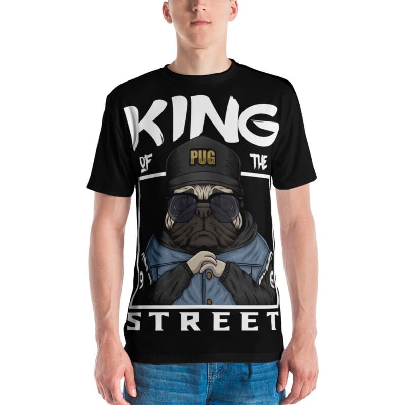 King PUG T-Shirt