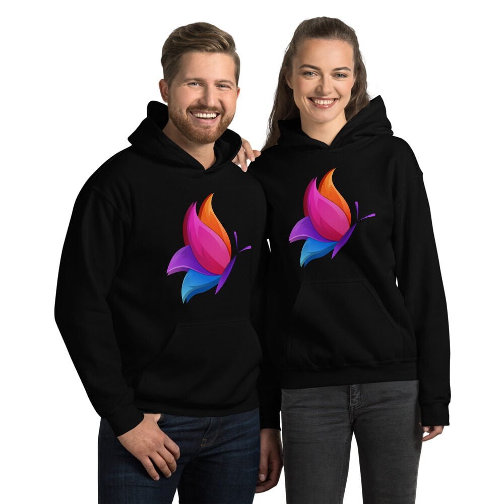Butterfly Hoodie