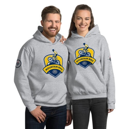 Mountain Bike Hoodie
