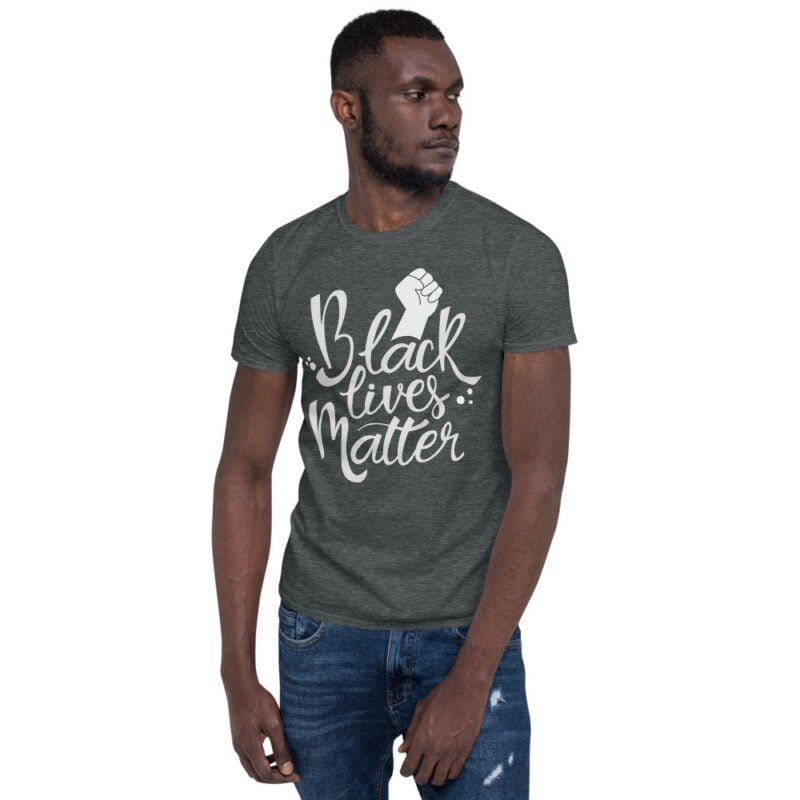 Short-Sleeve Unisex T-Shirt - Image 11