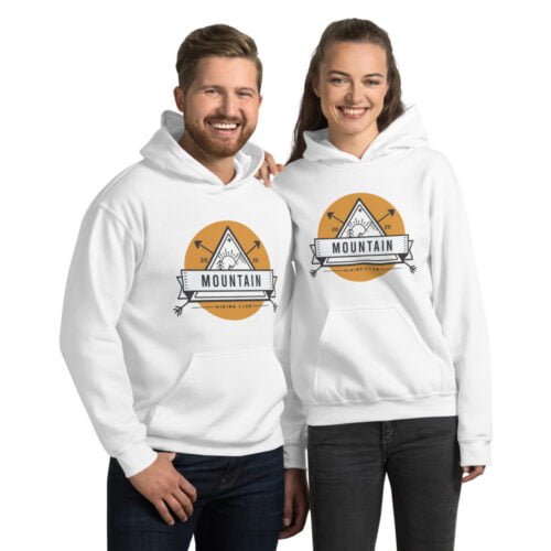 Hiking Club Hoodie