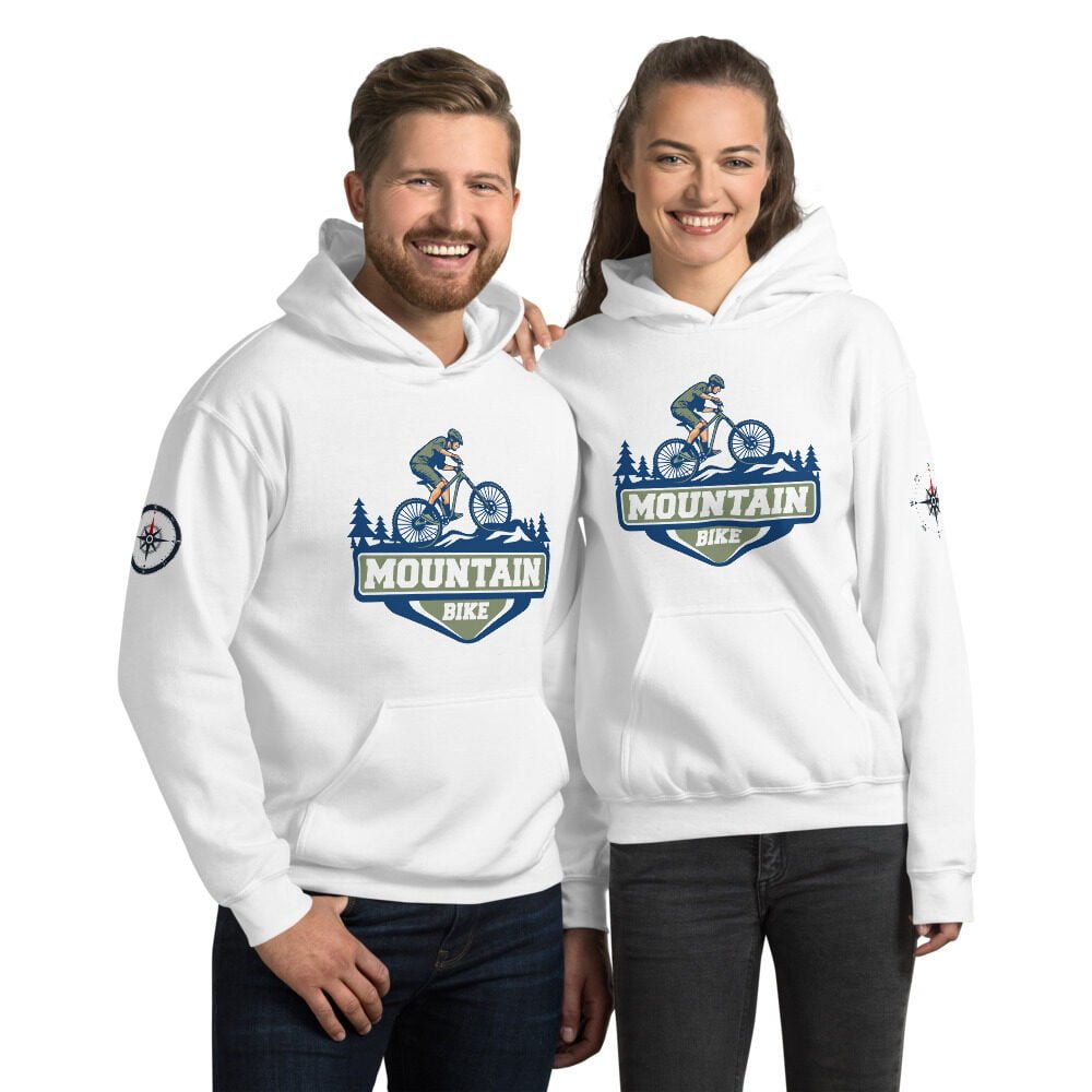 Mountain Bike Hoodie