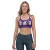 Happy Mouse Sports bra