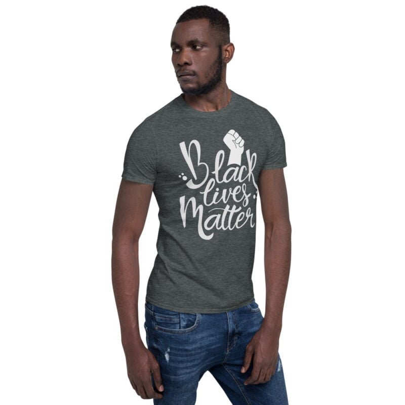 Short-Sleeve Unisex T-Shirt - Image 12