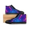 Space Gamers - Men's High-top Sneakers