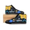 Offline Gamers - Men's High-Top Sneakers