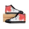 Colorful Women's High-top Sneakers
