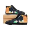 3 Cute Rabbits - Women's High-Top Sneakers