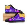 Offline Gamers - Women's High-Top Sneakers