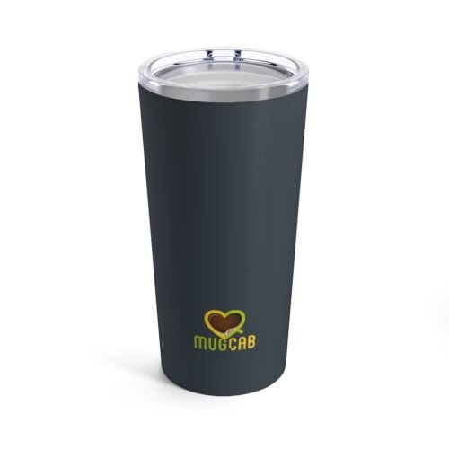 Gunmetal Tumbler 20oz