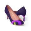 Flying Strips Women's High Heels