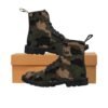 Army Camouflage Men's Boots