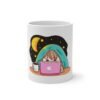 Working Late - Color Changing Mug