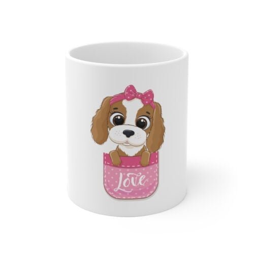 Cute Baby Dog