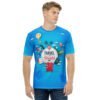 Travel The World - Men's Crew Neck T-Shirt
