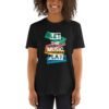 Let The Music Play - Short-Sleeve Unisex T-Shirt