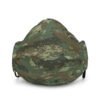 Camouflage face mask