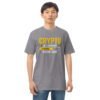 Crypto Millionaire Premium Heavyweight Tee