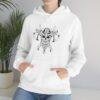 Viking Hooded Sweatshirt